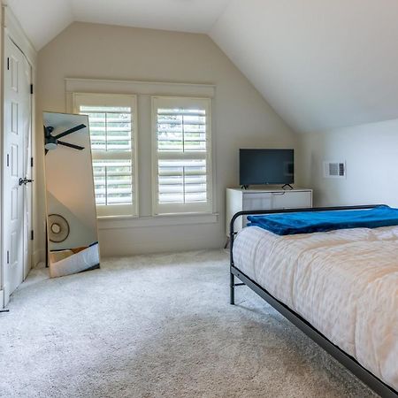 Brand New 3Br Home In Midtown, Memphis W/ Parking מראה חיצוני תמונה