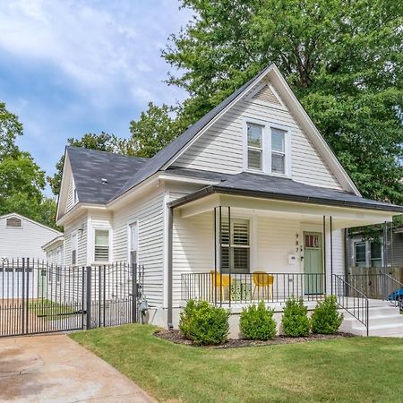Brand New 3Br Home In Midtown, Memphis W/ Parking מראה חיצוני תמונה