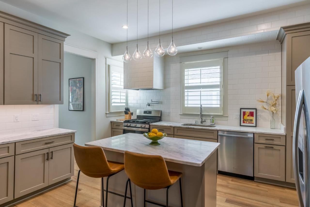 Brand New 3Br Home In Midtown, Memphis W/ Parking מראה חיצוני תמונה