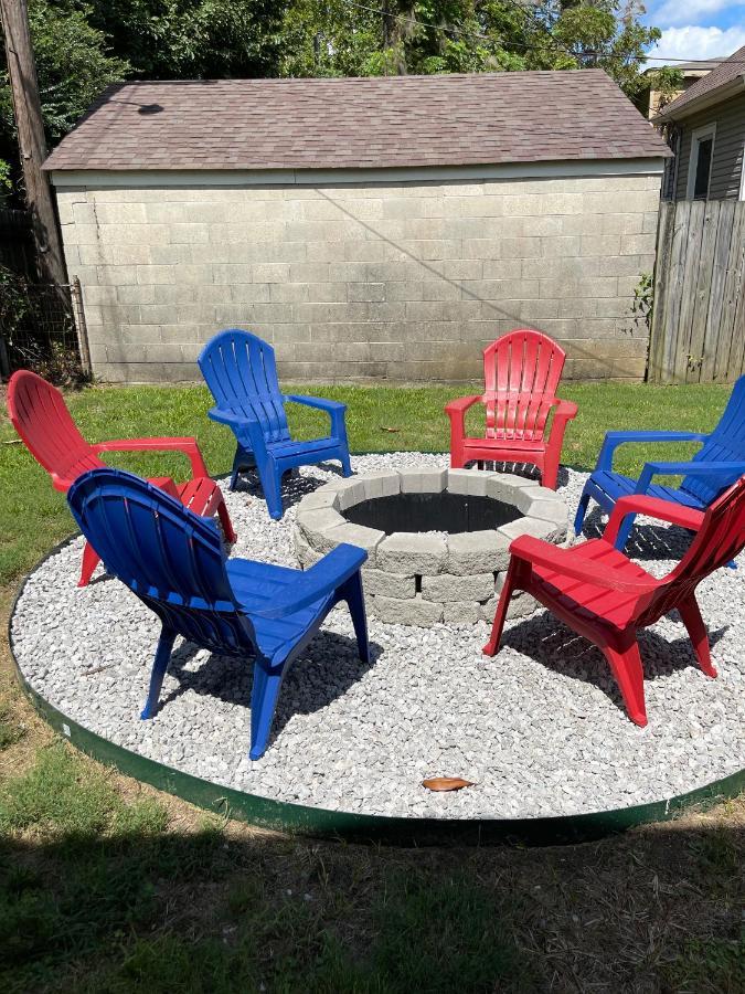 Brand New 3Br Home In Midtown, Memphis W/ Parking מראה חיצוני תמונה