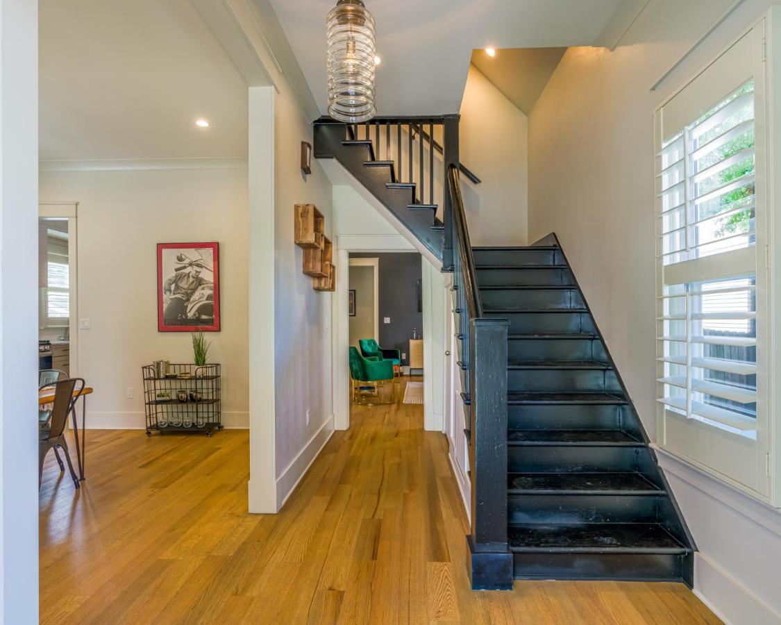 Brand New 3Br Home In Midtown, Memphis W/ Parking מראה חיצוני תמונה