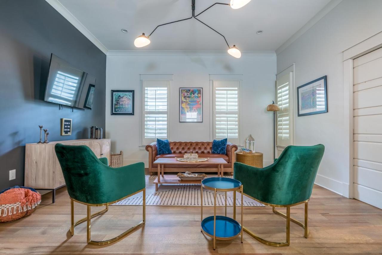 Brand New 3Br Home In Midtown, Memphis W/ Parking מראה חיצוני תמונה