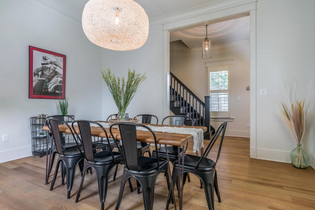Brand New 3Br Home In Midtown, Memphis W/ Parking מראה חיצוני תמונה