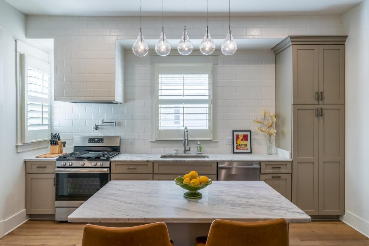 Brand New 3Br Home In Midtown, Memphis W/ Parking מראה חיצוני תמונה
