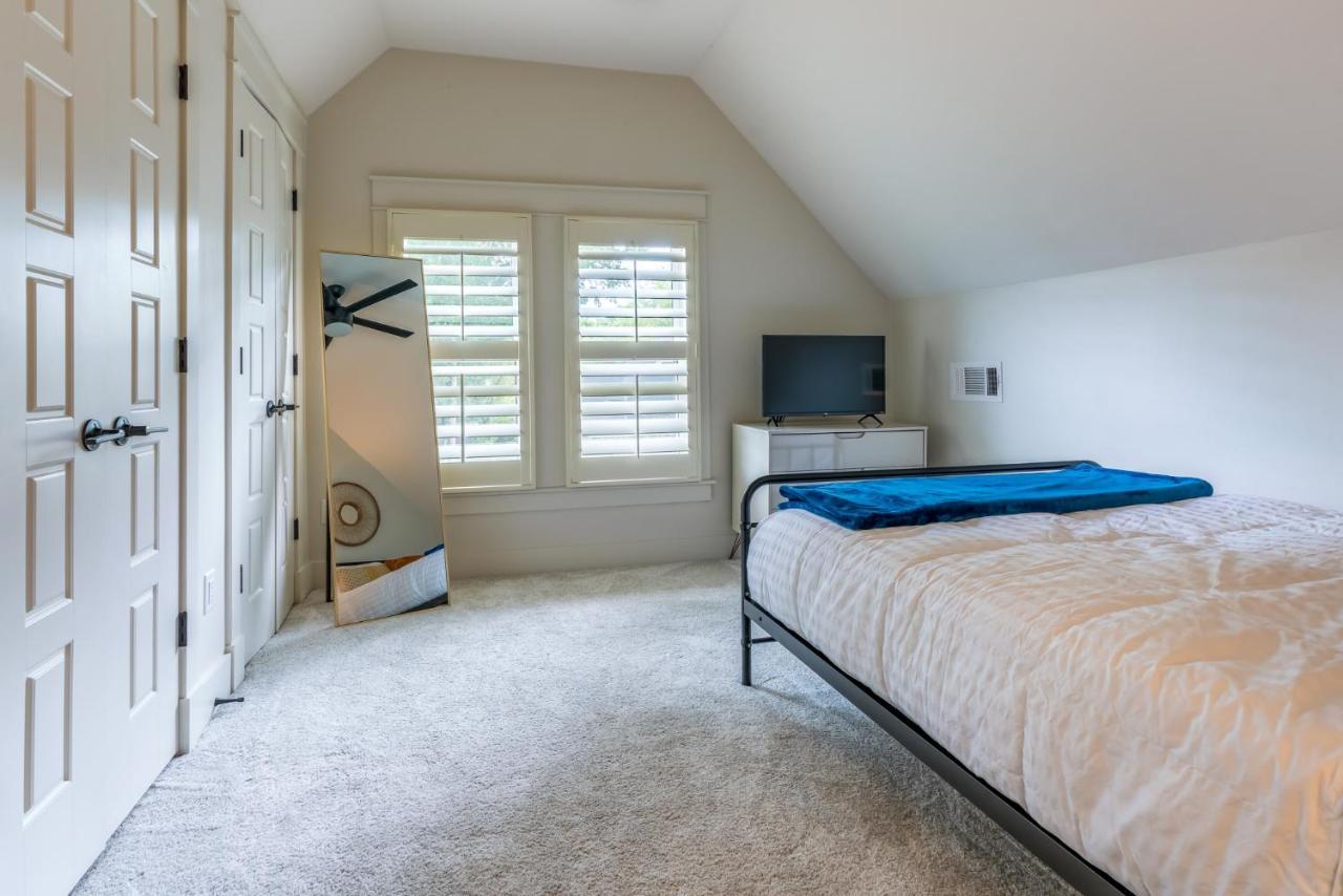 Brand New 3Br Home In Midtown, Memphis W/ Parking מראה חיצוני תמונה