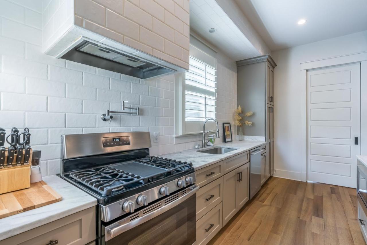 Brand New 3Br Home In Midtown, Memphis W/ Parking מראה חיצוני תמונה