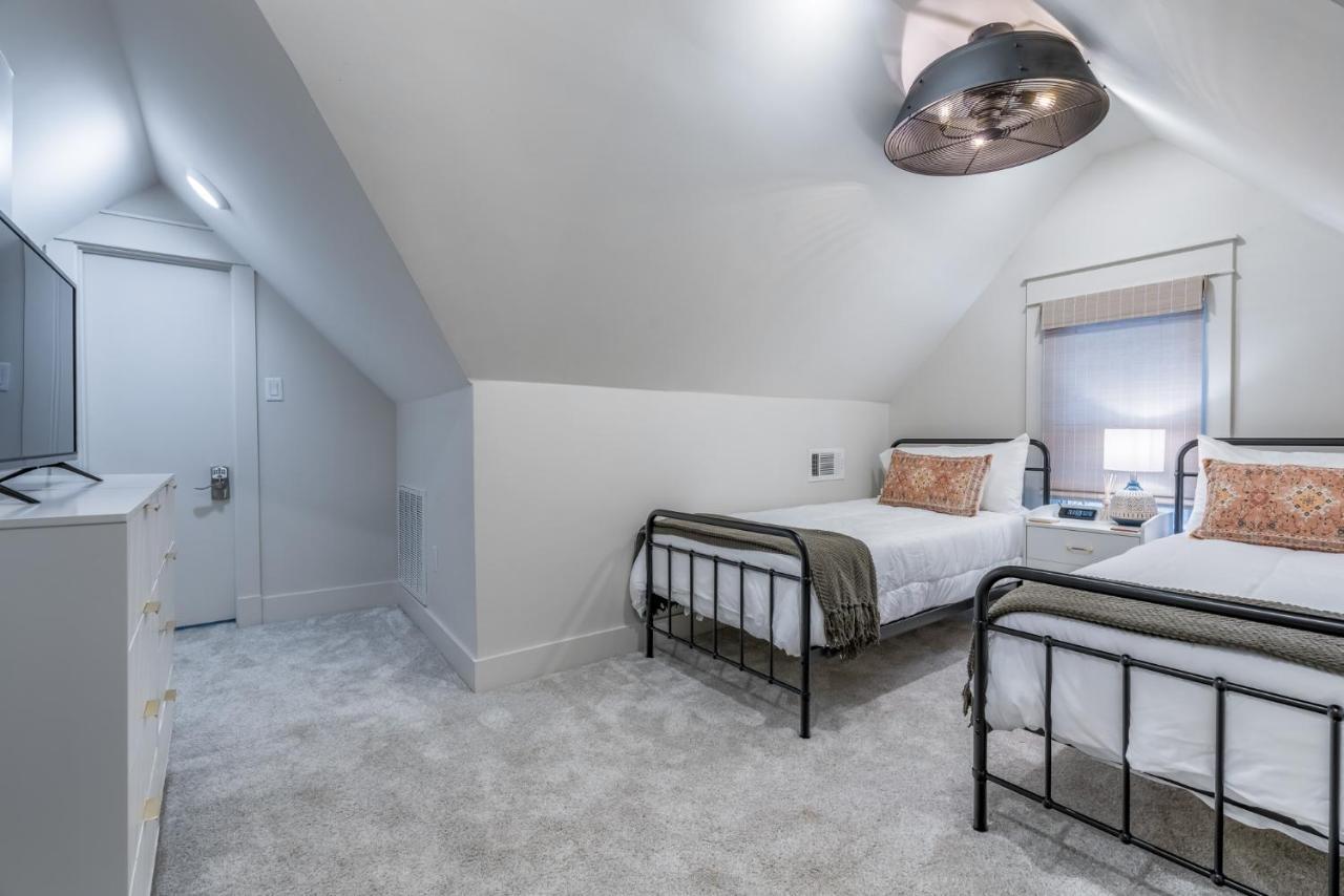 Brand New 3Br Home In Midtown, Memphis W/ Parking מראה חיצוני תמונה