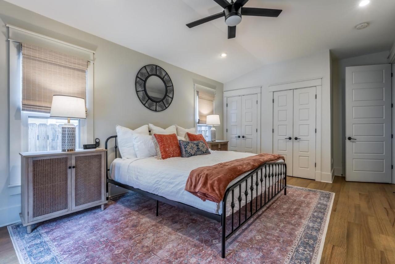 Brand New 3Br Home In Midtown, Memphis W/ Parking מראה חיצוני תמונה