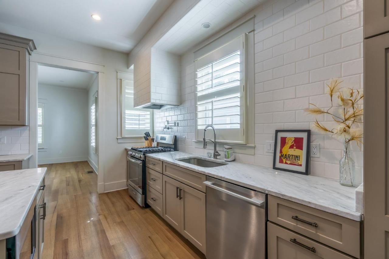 Brand New 3Br Home In Midtown, Memphis W/ Parking מראה חיצוני תמונה
