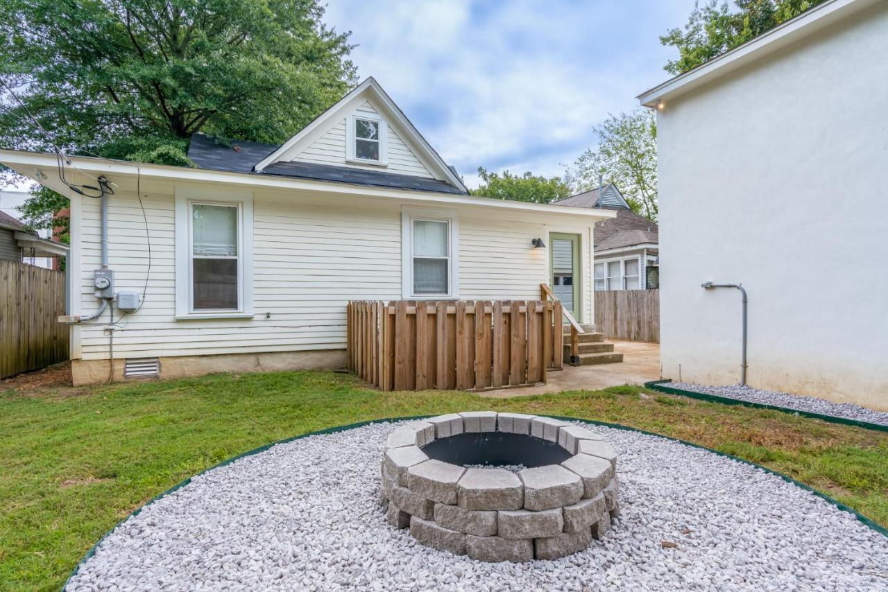 Brand New 3Br Home In Midtown, Memphis W/ Parking מראה חיצוני תמונה